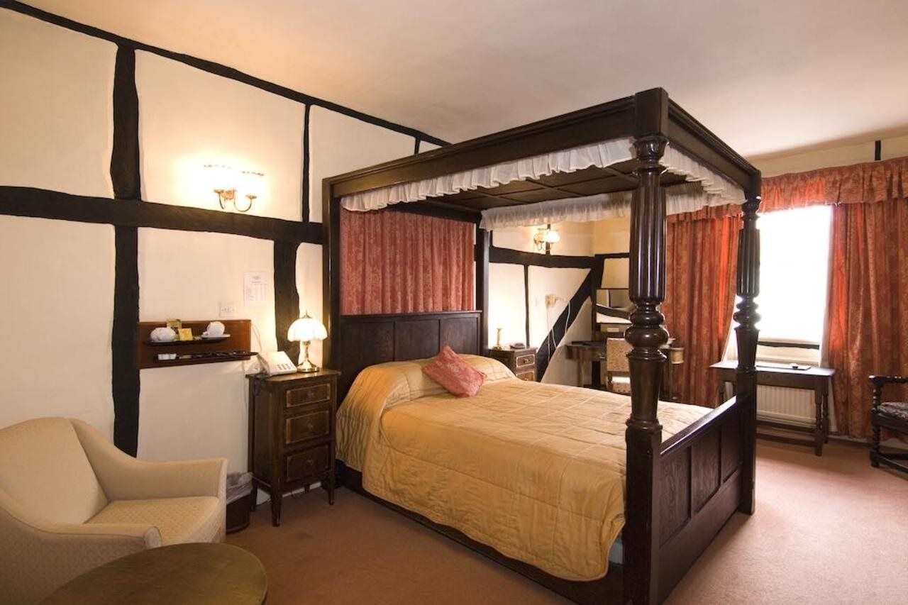 George Hotel Dorchester On Thames エクステリア 写真